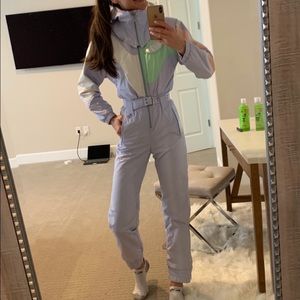 Vintage Ski Suit